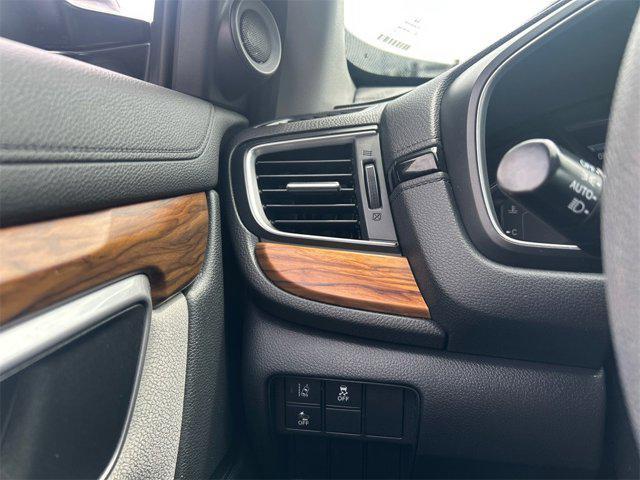 used 2017 Honda CR-V car, priced at $17,195