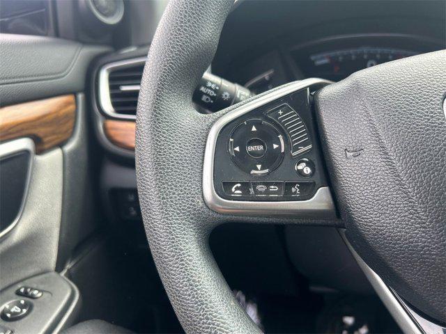 used 2017 Honda CR-V car, priced at $17,195