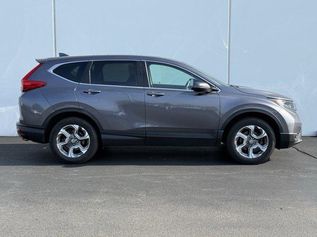 used 2017 Honda CR-V car, priced at $17,295