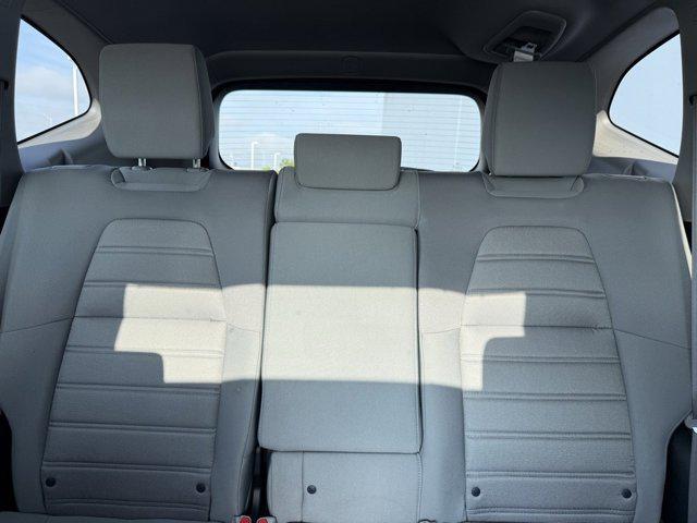 used 2017 Honda CR-V car, priced at $17,295