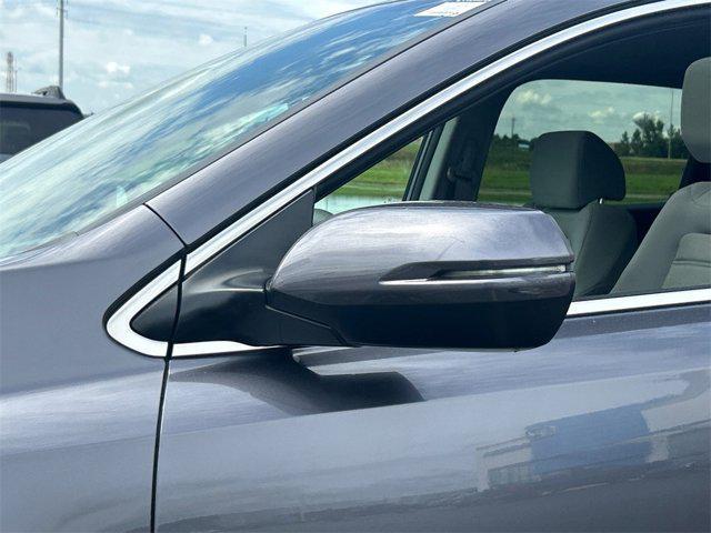 used 2017 Honda CR-V car, priced at $17,195