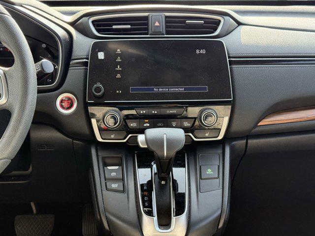 used 2017 Honda CR-V car, priced at $17,295