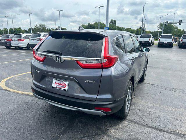 used 2017 Honda CR-V car, priced at $17,195