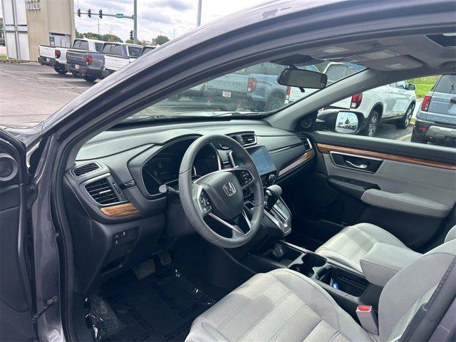 used 2017 Honda CR-V car, priced at $17,195