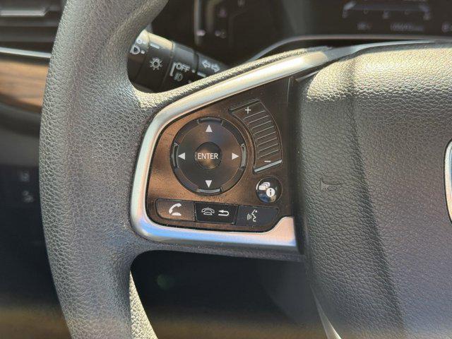 used 2017 Honda CR-V car, priced at $17,295