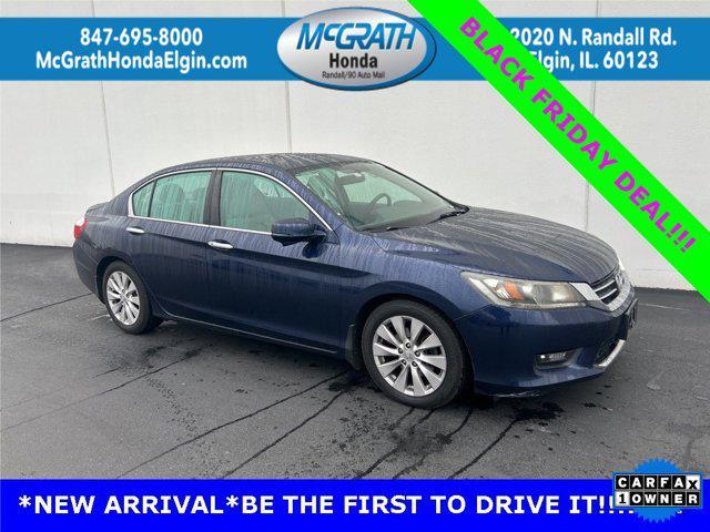 used 2015 Honda Accord car, priced at $15,000