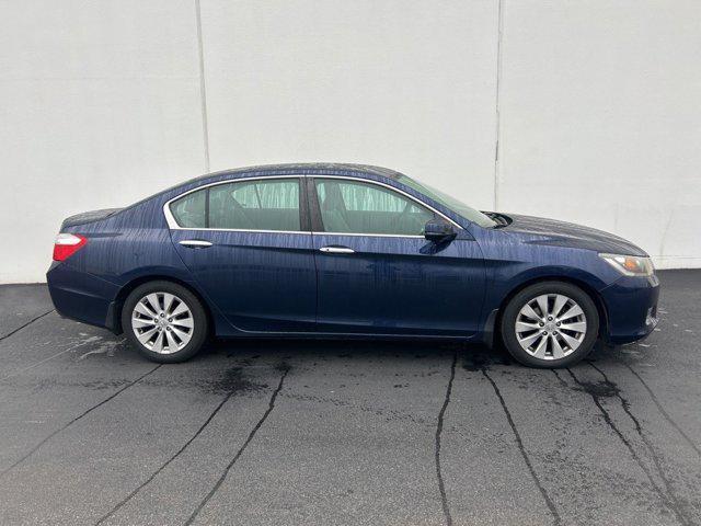 used 2015 Honda Accord car, priced at $15,000