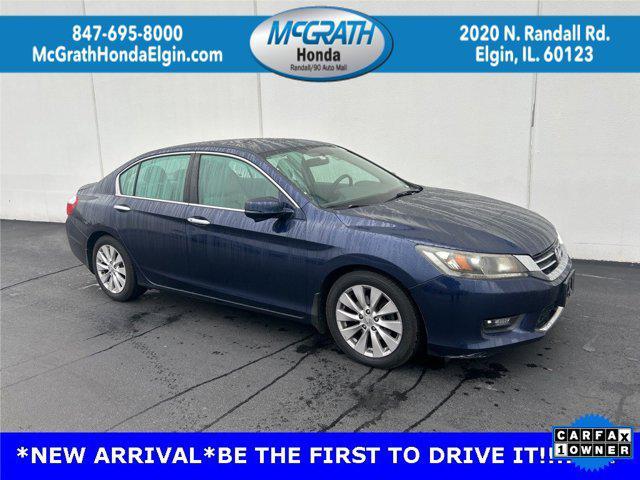 used 2015 Honda Accord car, priced at $15,000