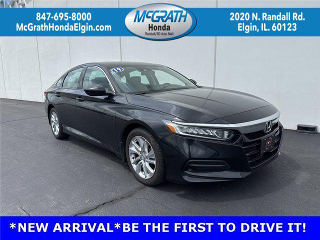 used 2019 Honda Accord car, priced at $18,895