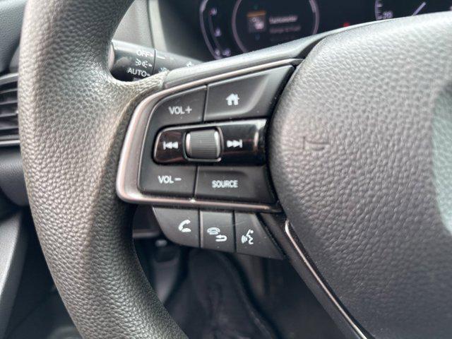 used 2019 Honda Accord car, priced at $18,895