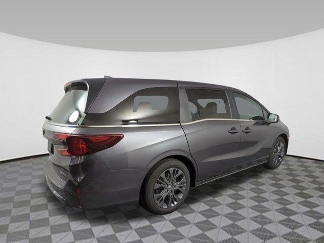 new 2025 Honda Odyssey car, priced at $46,870