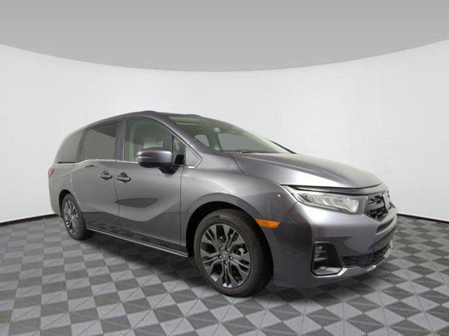 new 2025 Honda Odyssey car, priced at $46,870