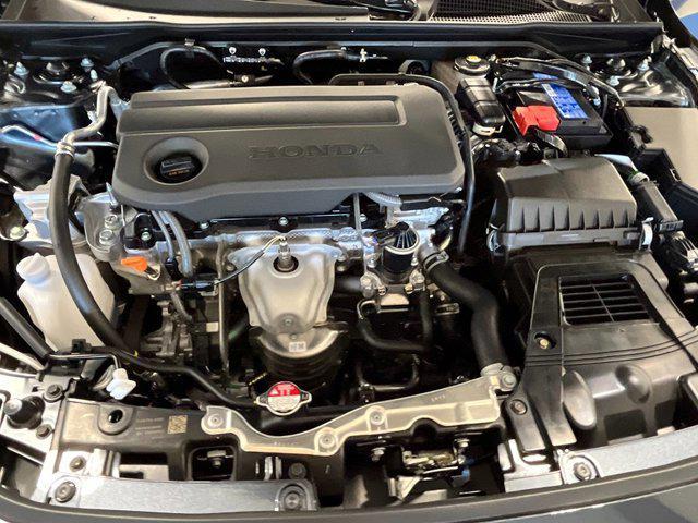 new 2025 Honda Civic car, priced at $27,400