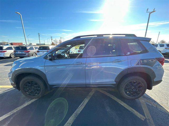 used 2023 Honda Passport car, priced at $36,511