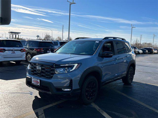 used 2023 Honda Passport car, priced at $36,511