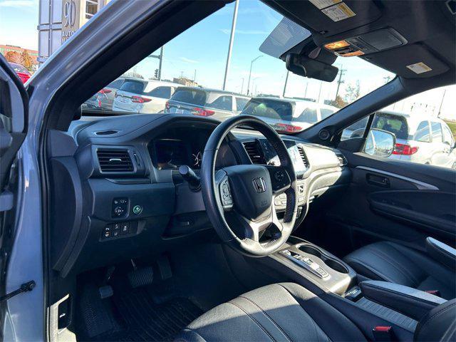 used 2023 Honda Passport car, priced at $36,511