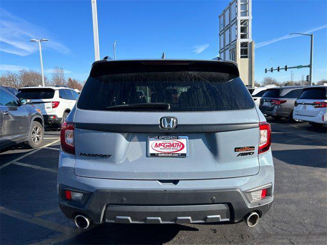 used 2023 Honda Passport car, priced at $36,511