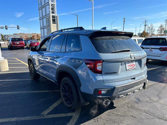 used 2023 Honda Passport car, priced at $36,511