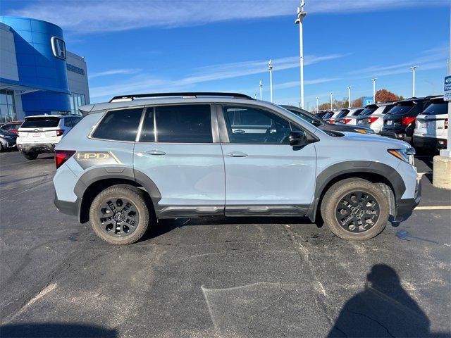 used 2023 Honda Passport car, priced at $36,511