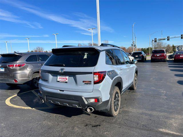 used 2023 Honda Passport car, priced at $36,511