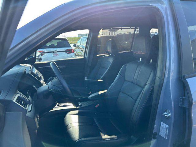 used 2023 Honda Passport car, priced at $36,511