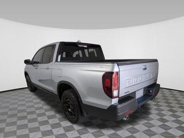 new 2025 Honda Ridgeline car, priced at $45,479