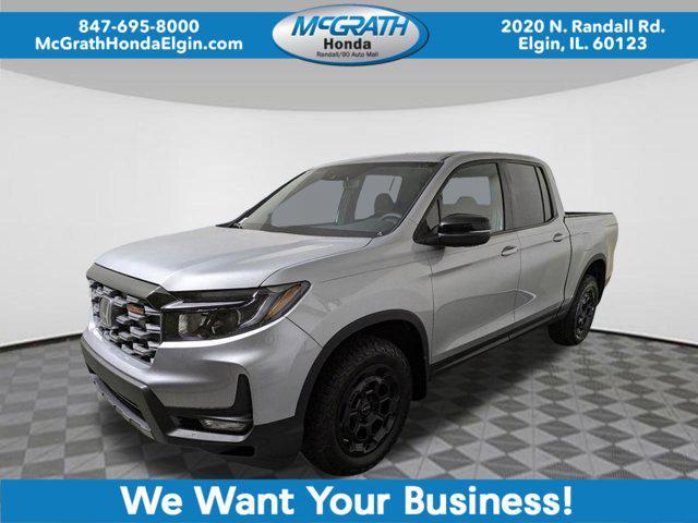 new 2025 Honda Ridgeline car, priced at $45,479