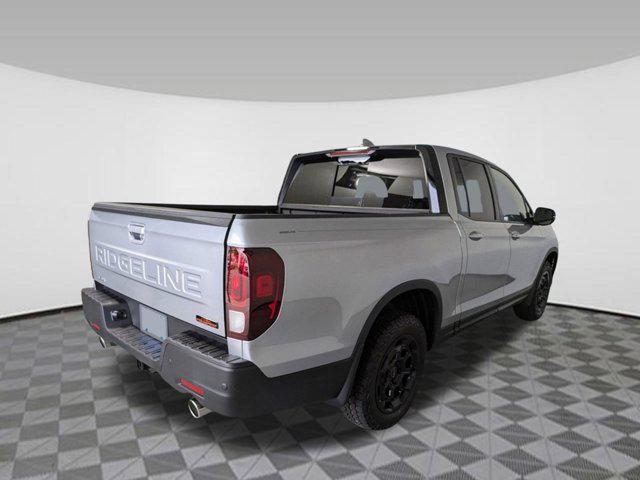 new 2025 Honda Ridgeline car, priced at $45,479