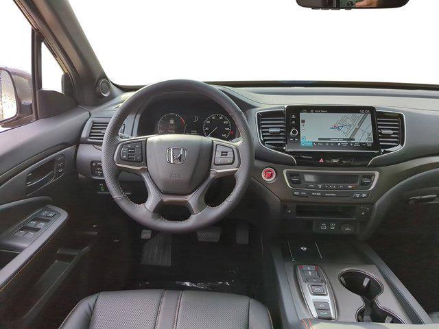 new 2025 Honda Ridgeline car, priced at $45,479