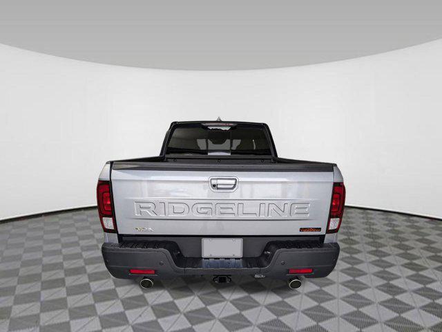 new 2025 Honda Ridgeline car, priced at $45,479