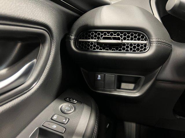 new 2025 Honda HR-V car, priced at $32,105