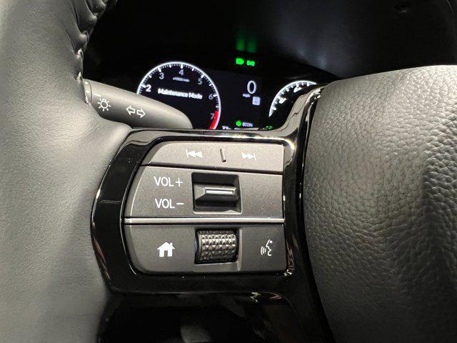 new 2025 Honda HR-V car, priced at $32,105