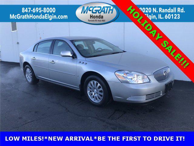 used 2008 Buick Lucerne car, priced at $7,000