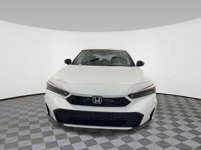 new 2026 Honda Civic Hybrid car, priced at $29,548
