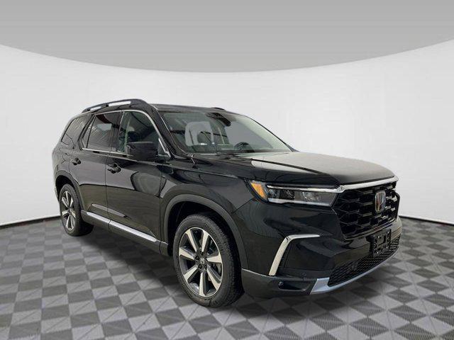 new 2025 Honda Pilot car, priced at $47,231