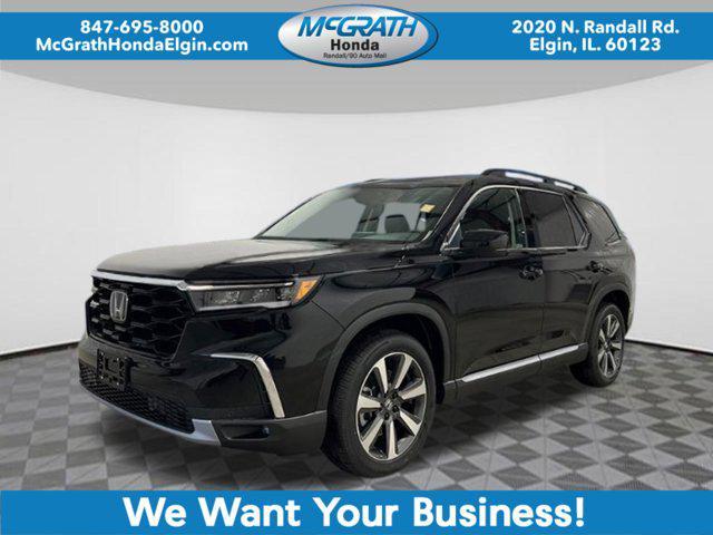 new 2025 Honda Pilot car, priced at $47,231