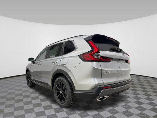 new 2025 Honda CR-V car, priced at $35,901