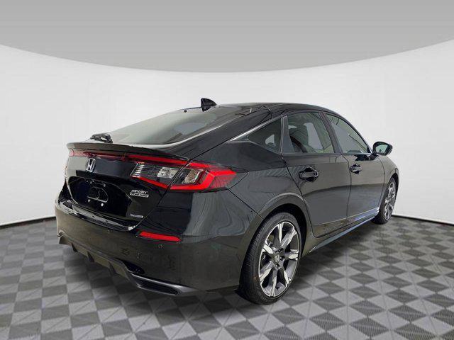 new 2026 Honda Civic Hybrid car, priced at $32,868