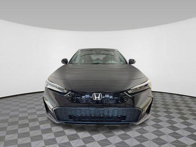 new 2026 Honda Civic Hybrid car, priced at $32,868