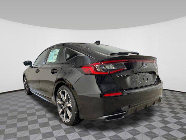 new 2026 Honda Civic Hybrid car, priced at $32,868
