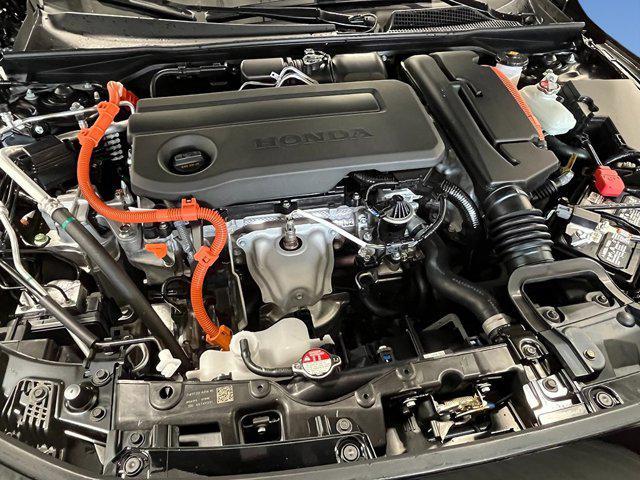 new 2026 Honda Civic Hybrid car, priced at $32,868