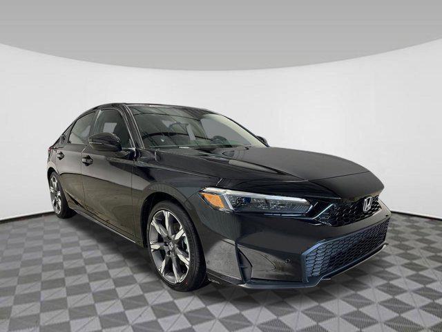new 2026 Honda Civic Hybrid car, priced at $32,868