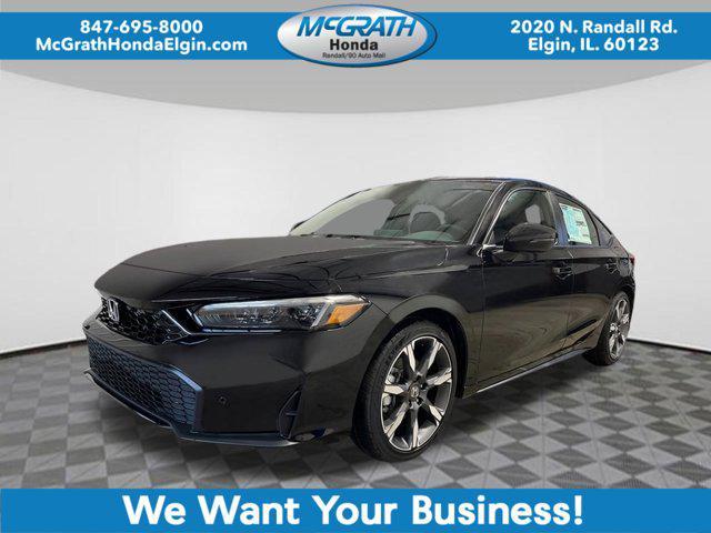 new 2026 Honda Civic Hybrid car, priced at $32,868