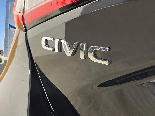 new 2026 Honda Civic Hybrid car, priced at $32,868
