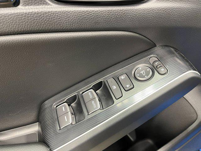 new 2026 Honda Civic Hybrid car, priced at $32,868