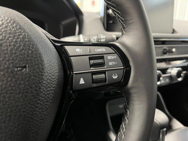 new 2026 Honda Civic Hybrid car, priced at $32,868