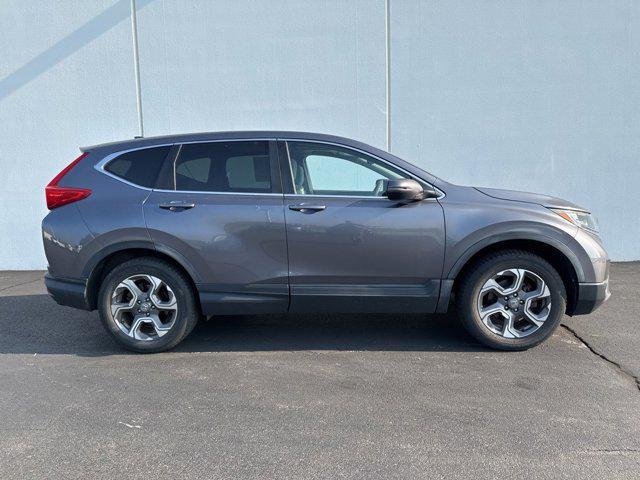 used 2017 Honda CR-V car, priced at $18,111