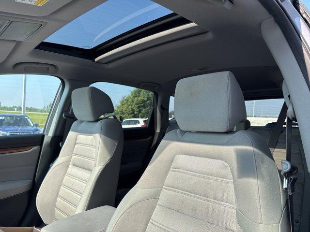 used 2017 Honda CR-V car, priced at $18,111