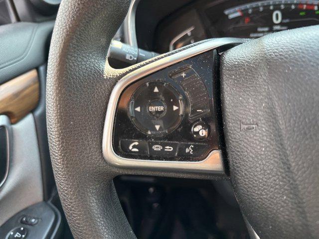 used 2017 Honda CR-V car, priced at $18,111