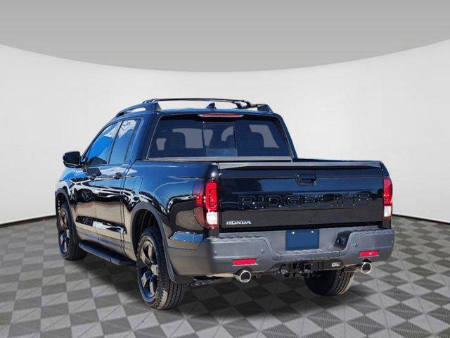 new 2025 Honda Ridgeline car, priced at $46,028